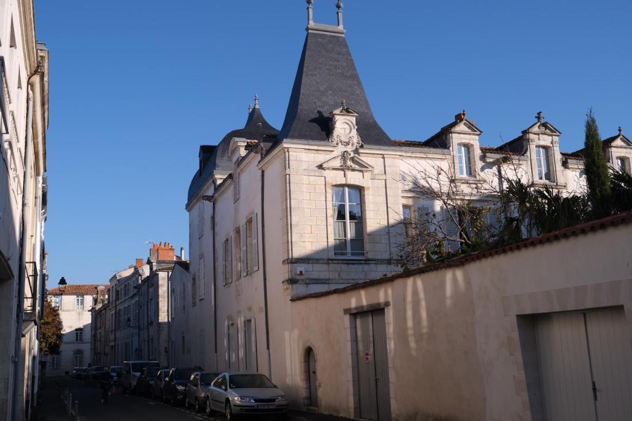 Le Villemarais, Site D'Exception La Rochelle  Exterior foto